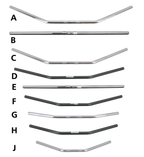 FEHLING ONE INCH DIAMETER DRAG BARS - view 2