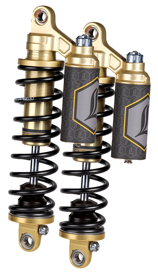 LEGEND SUSPENSION REVO-ARC ADJUSTABLE SHOCKS PIGGYBACK - view 1 Main image