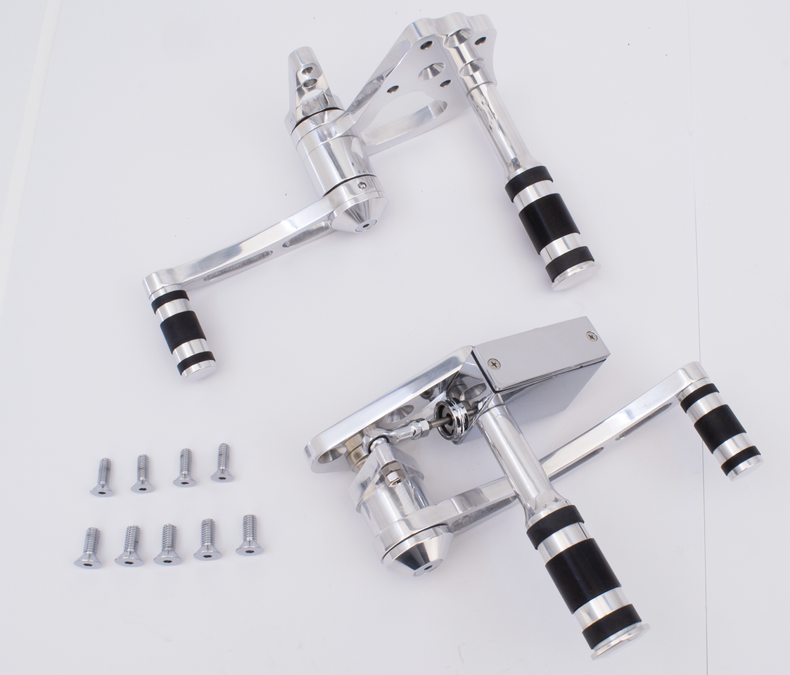 FORWARD CONTROL KIT FOR SOFTAIL & 4 SPEED FX/FL - view 1