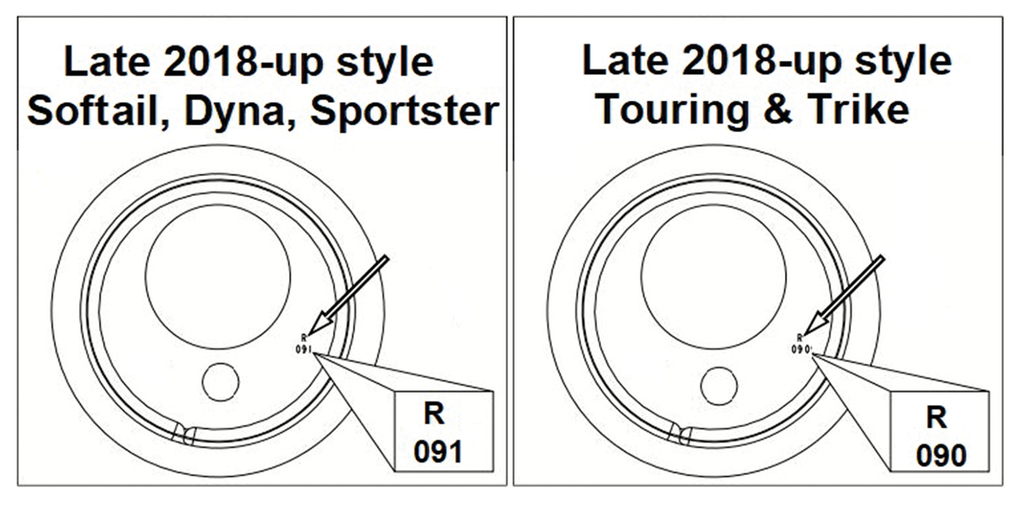 MIX & MATCH FUEL TANK CAPS - view 2