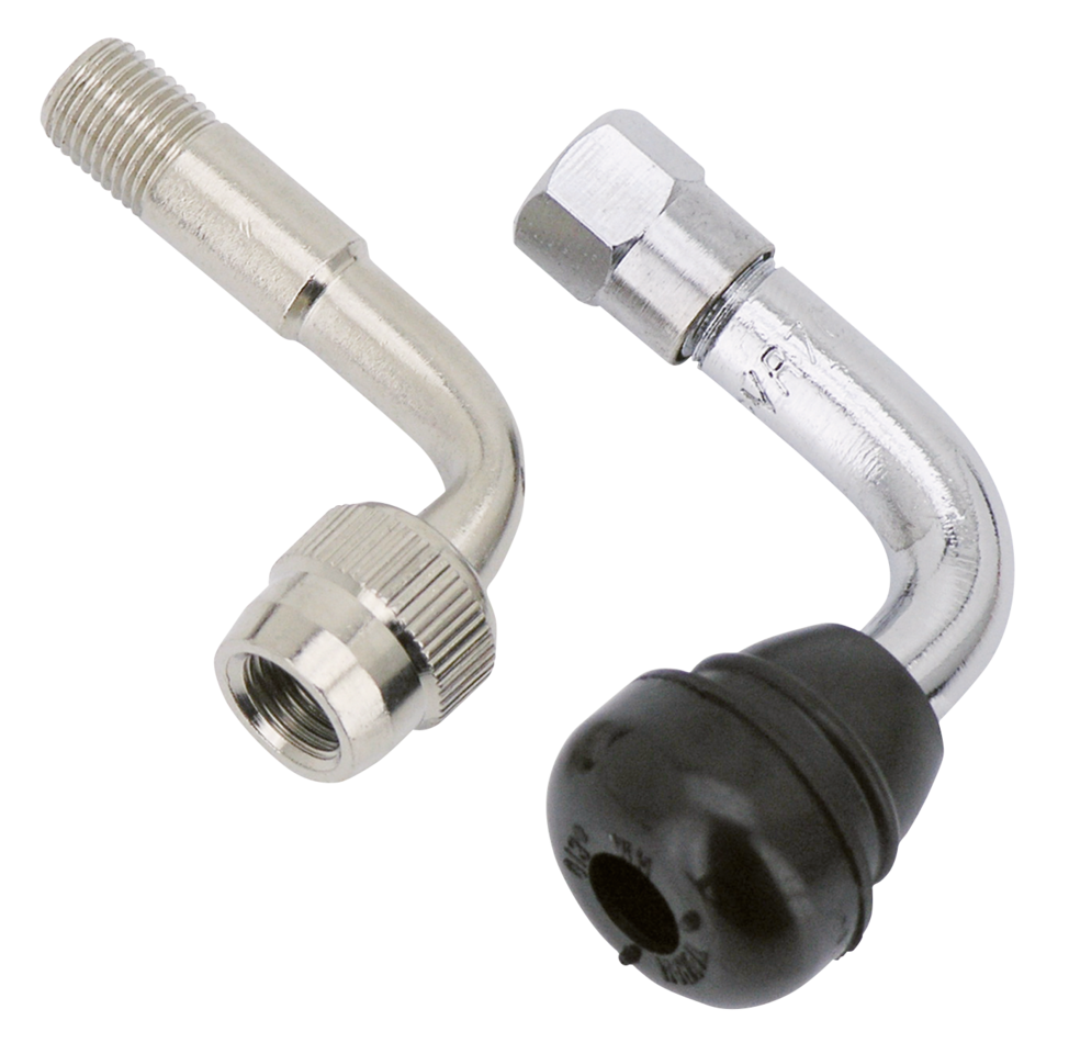 ANGLED TIRE VALVES AND VALVE ADAPTERS - view 2