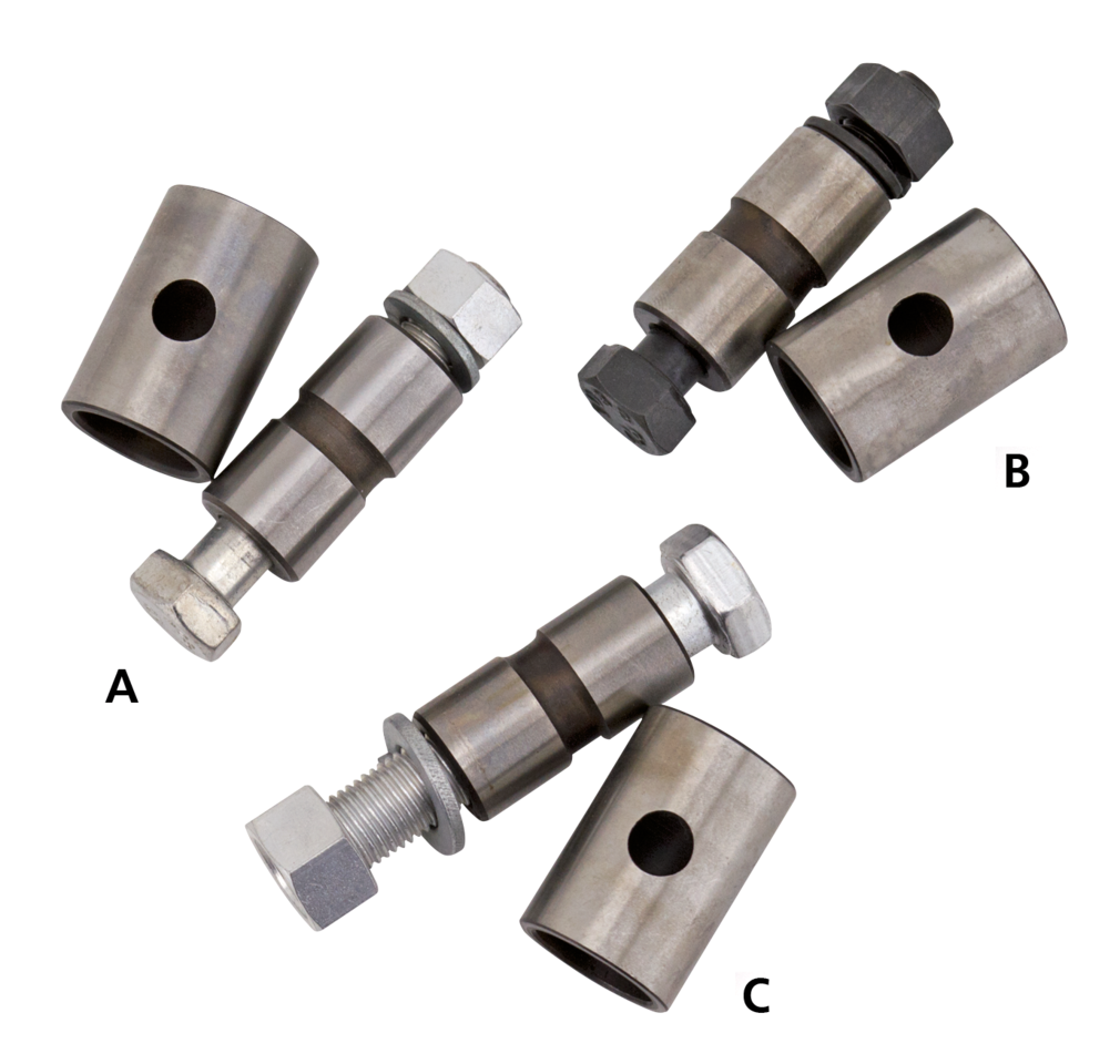 COLONY SEAT BAR BUSHING SETS - view 2