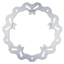 GALFER "WAVE" DISC BRAKE ROTORS - view 1