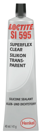 LOCTITE SI 595 ADHESIVE SEALANT - view 2