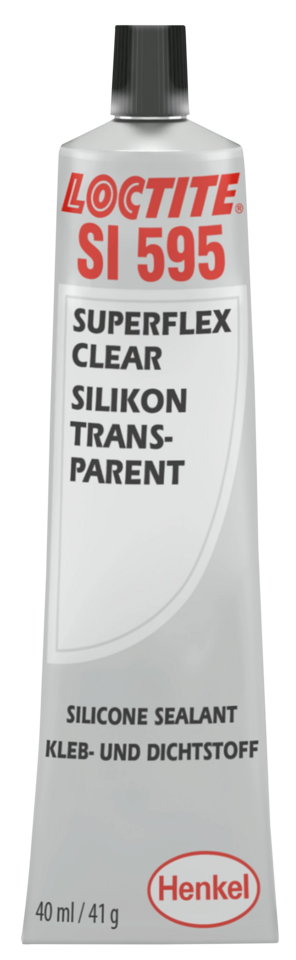 LOCTITE SI 595 ADHESIVE SEALANT - view 2