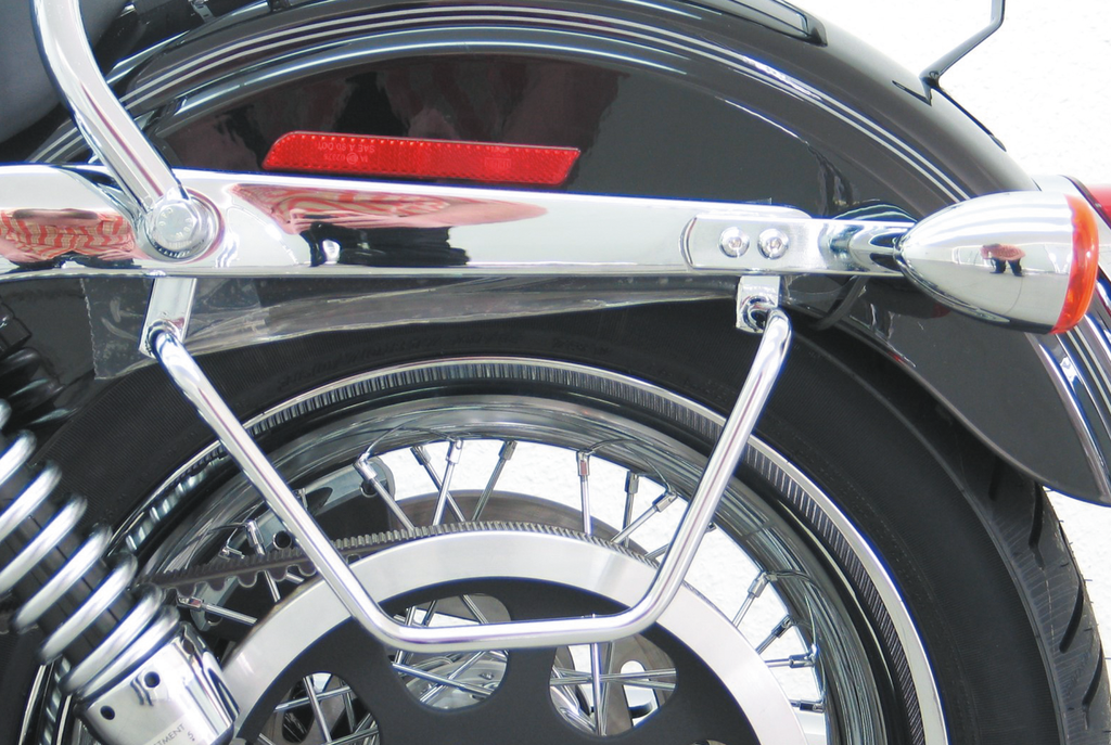 FEHLING SADDLEBAG SUPPORTS - view 3