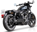 V-PERFORMANCE SLIP-ON MUFFLER FOR SPORTSTER RH975 NIGHTSTER - view 2