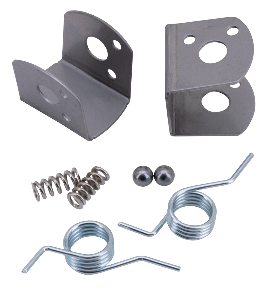 FOOT PEG HARDWARE KIT FOR MILWAUKEE EIGHT SOFTAIL - view 1 Main image