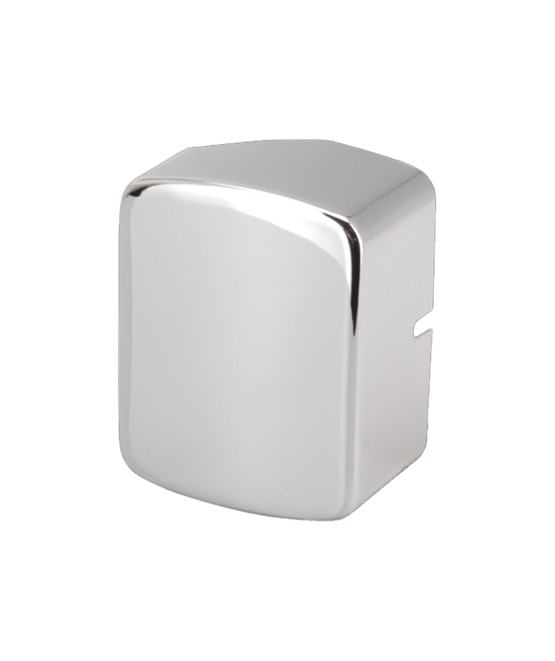 CHROME COIL COVERS - view 1 Main image