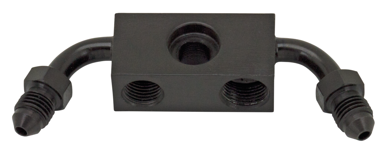 GOODRIDGE ABS MANIFOLD FOR DYNA - view 1 Main image