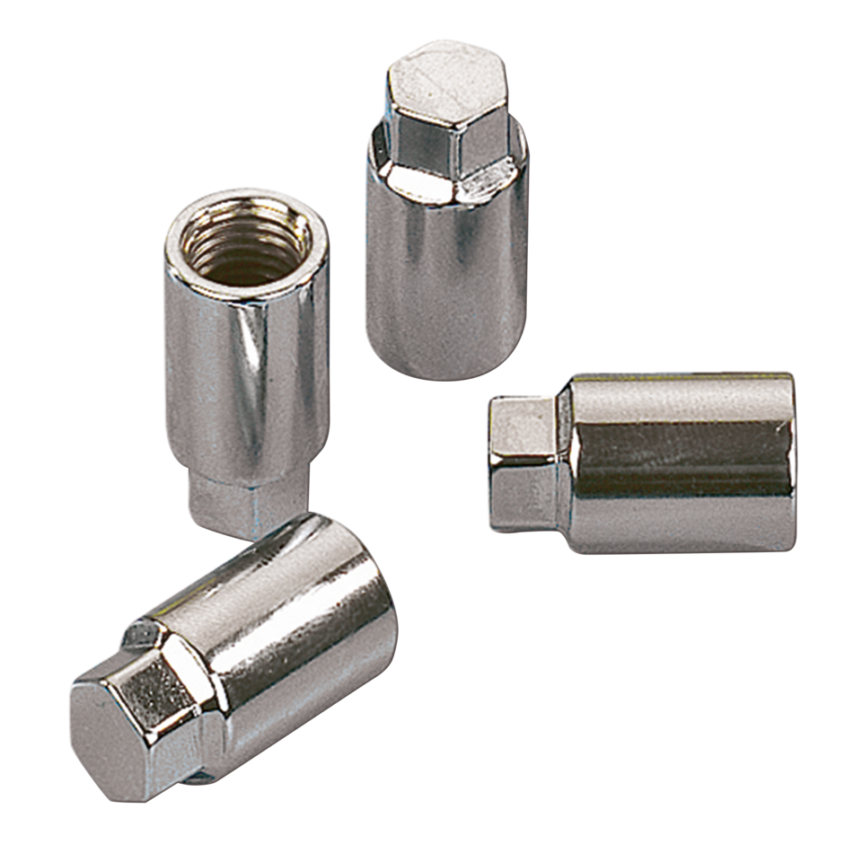 CYLINDER BASE NUTS FOR 1936-1984 BIG TWIN - view 1 Main image
