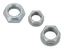 REAR AXLE NUTS - view 1
