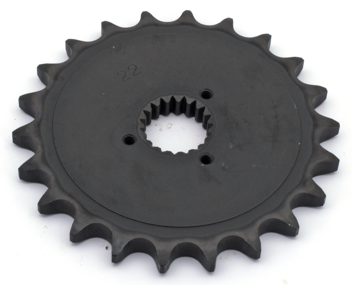 TRANSMISSION PARTS FOR 4-SPEED SPORTSTER - view 1