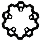 LYNDALL ENFORCER DISC BRAKE ROTORS FOR TOURING & TRIKE - view 1