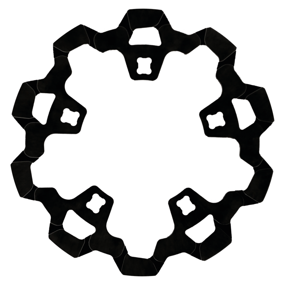 LYNDALL ENFORCER DISC BRAKE ROTORS FOR TOURING & TRIKE - view 1