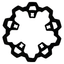LYNDALL ENFORCER DISC BRAKE ROTORS FOR TOURING & TRIKE - view 1