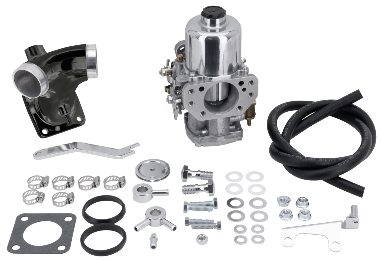 ELIMINATOR II SU CARBURETOR KITS - view 1