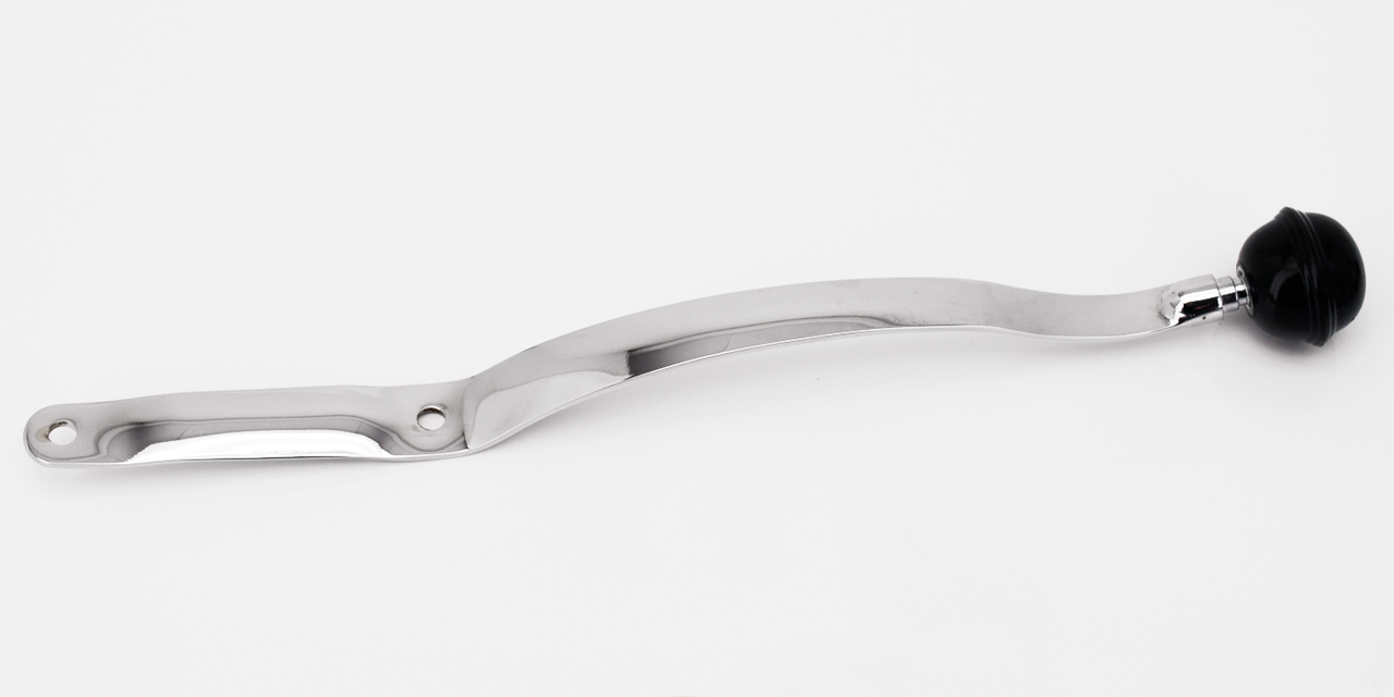 HAND SHIFTER LEVERS AND GUIDES Secondary image