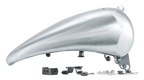 ONE PIECE 2" STRETCHED STEEL GAS TANK FOR SOFTAIL MODELS WITH DASH MOUNT - view 2