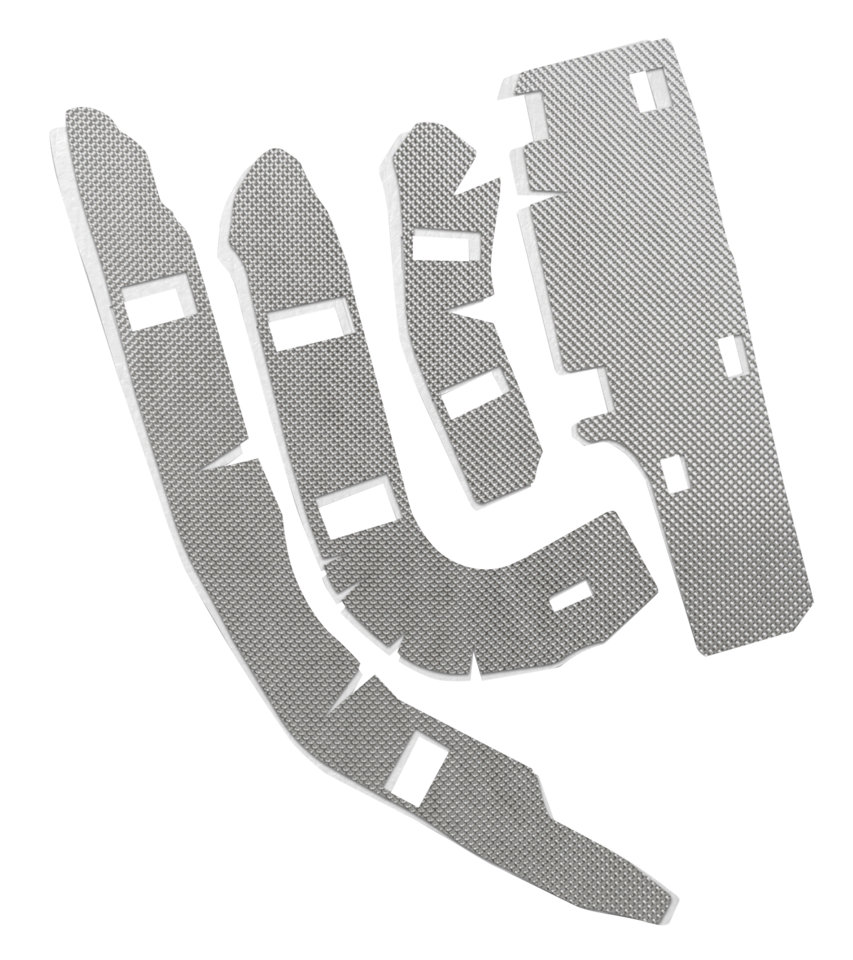 HEAT SHIELD INSULATION LINERS Secondary image