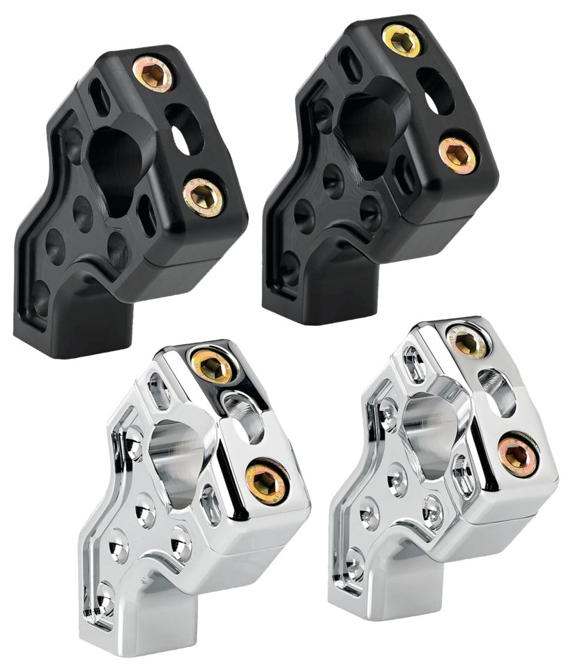 JOKER MACHINE PULLBACK RISERS - view 3