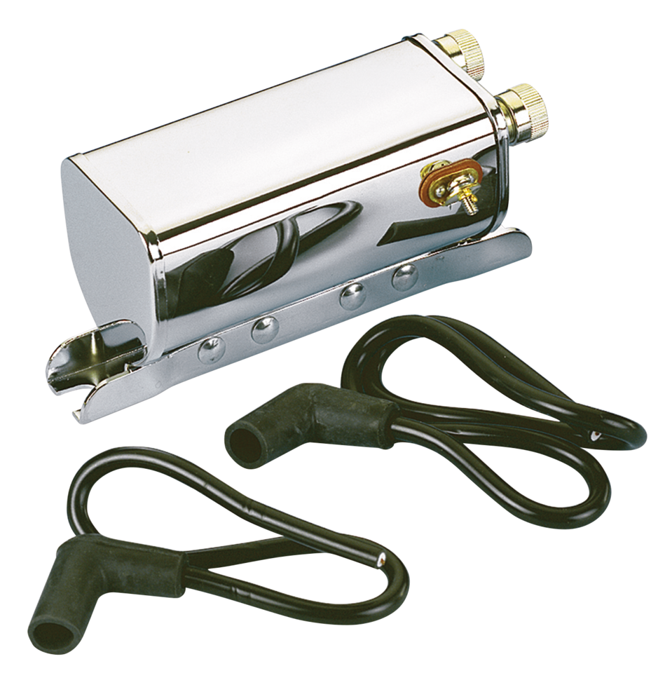 VINTAGE STYLE SQUARE COIL - view 3