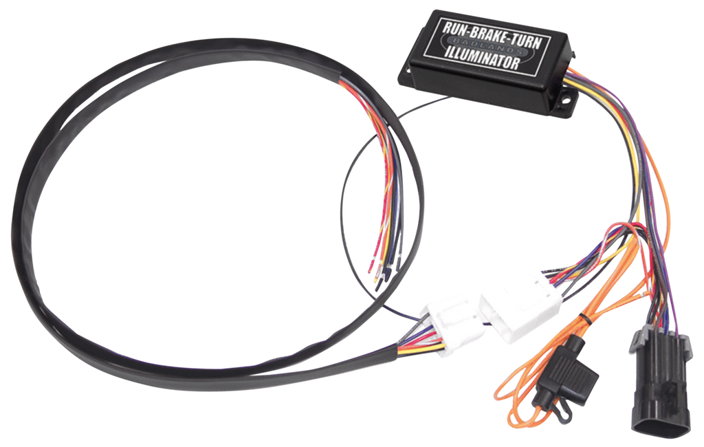 BADLANDS ILLUMINATORS FOR INDIAN SCOUT - view 1