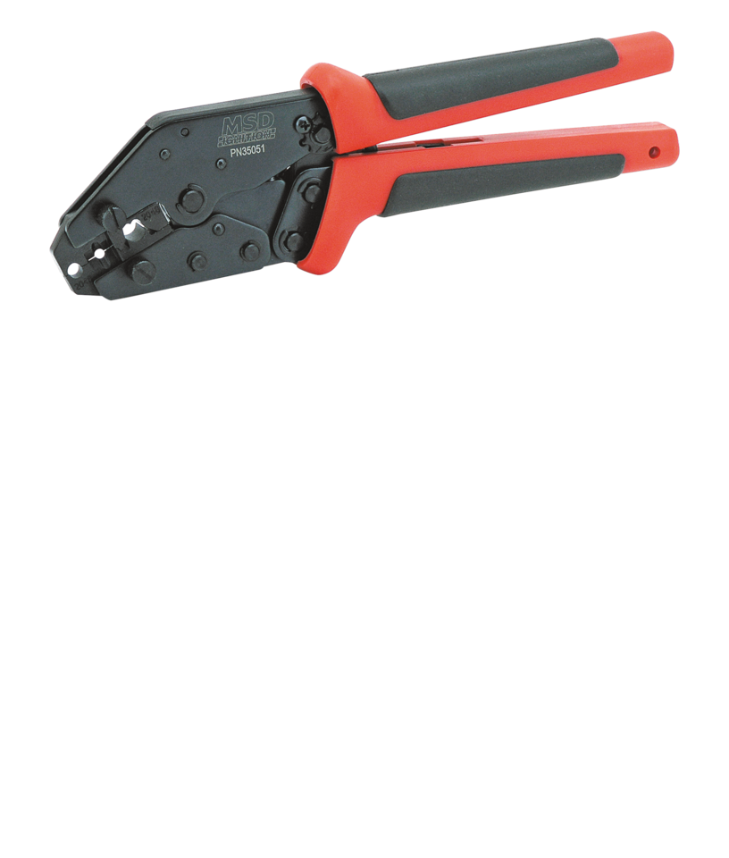 MSD PRO CRIMPTOOL - view 2