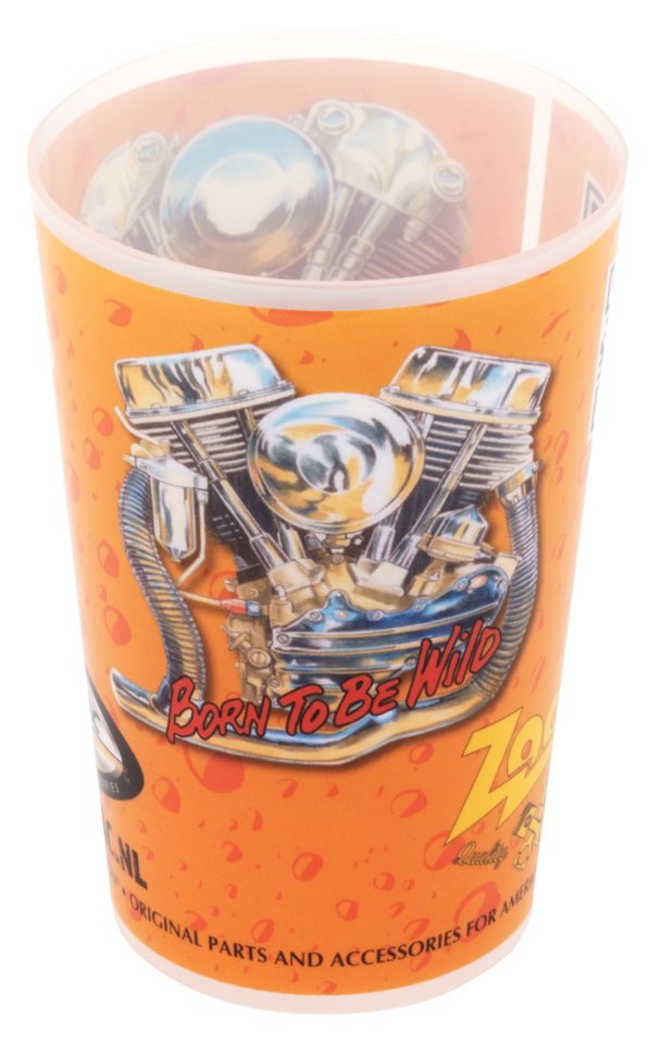 ZODIAC REUSABLE FESTIVAL CUP - view 1 Main image