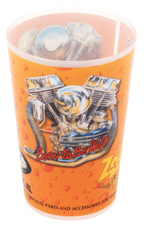 ZODIAC REUSABLE FESTIVAL CUP - view 1