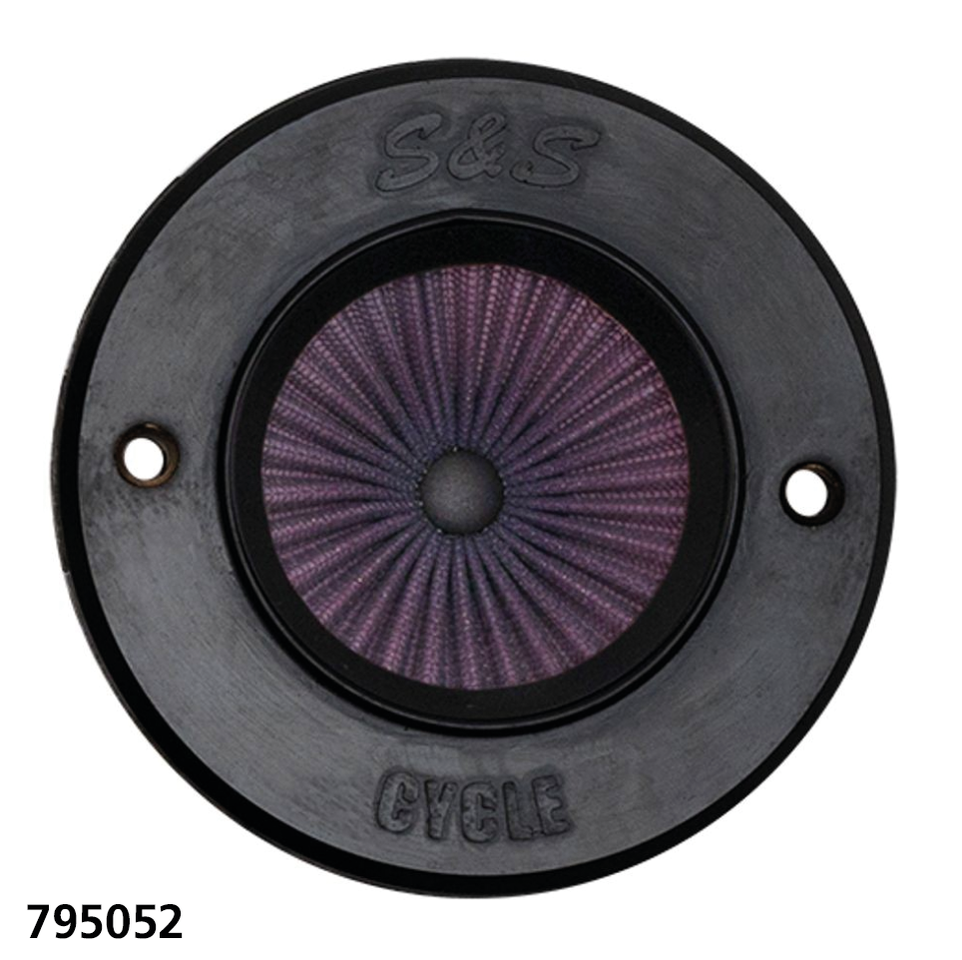 S&S STEALTH AIR CLEANER KITS - view 1