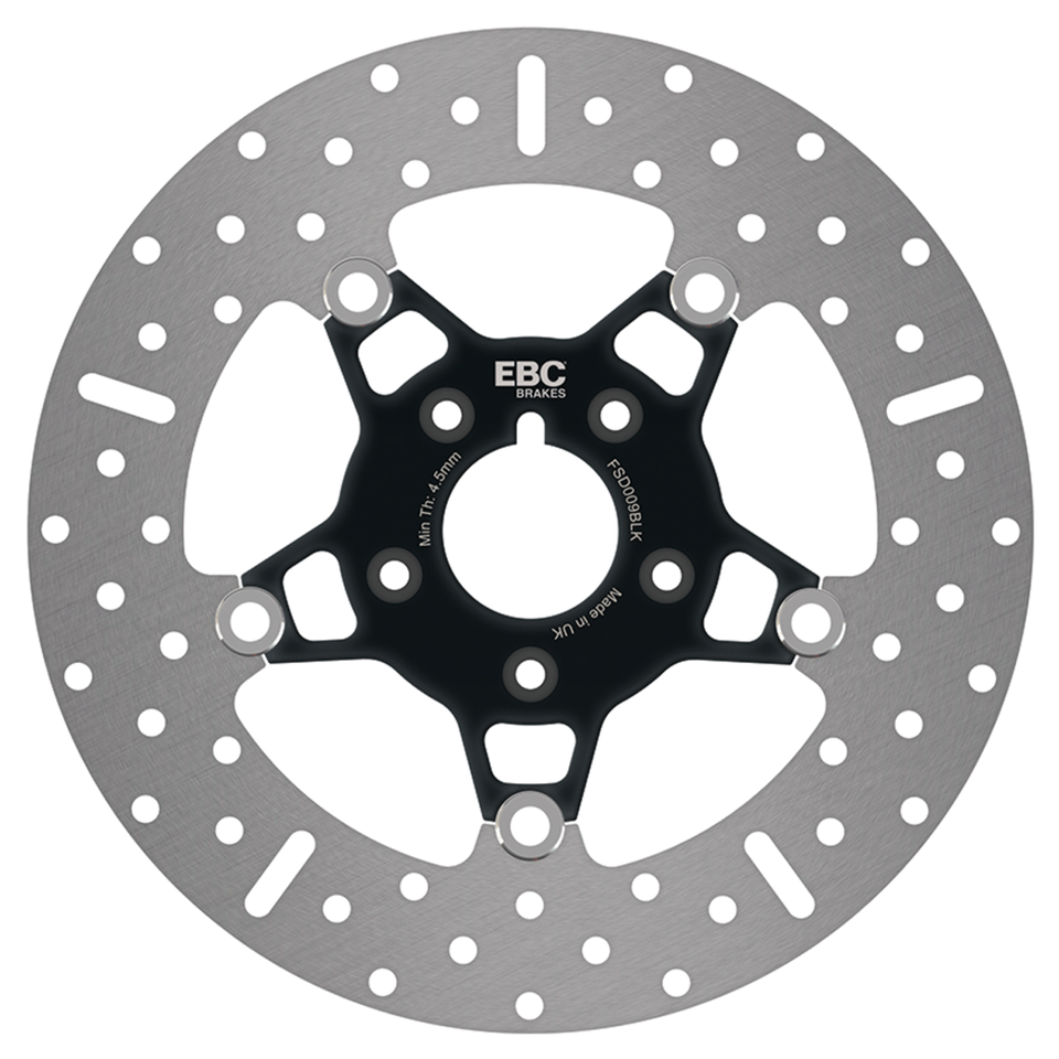 EBC CUSTOM STAINLESS STEEL DISC BRAKE ROTORS - view 1 Main image