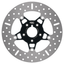 EBC CUSTOM STAINLESS STEEL DISC BRAKE ROTORS - view 1