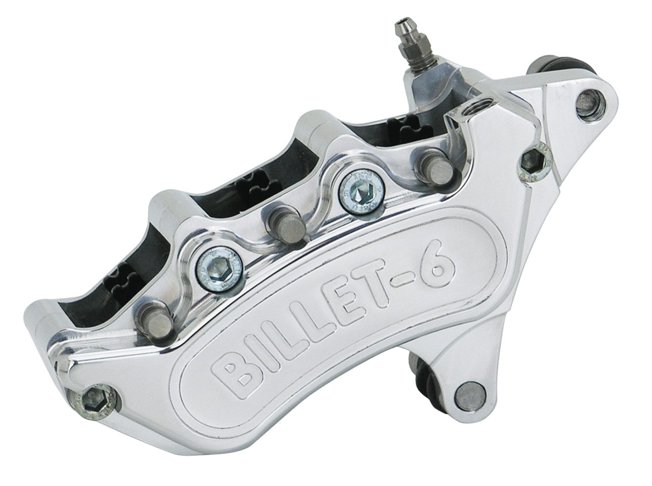 HARRISON "BILLET" BRAKE CALIPERS - view 1