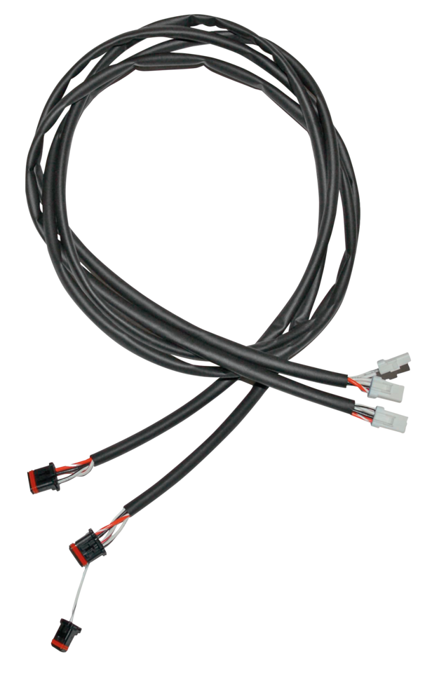 HANDLEBAR WIRING EXTENSION KITS FOR CAN-BUS MODELS - view 1