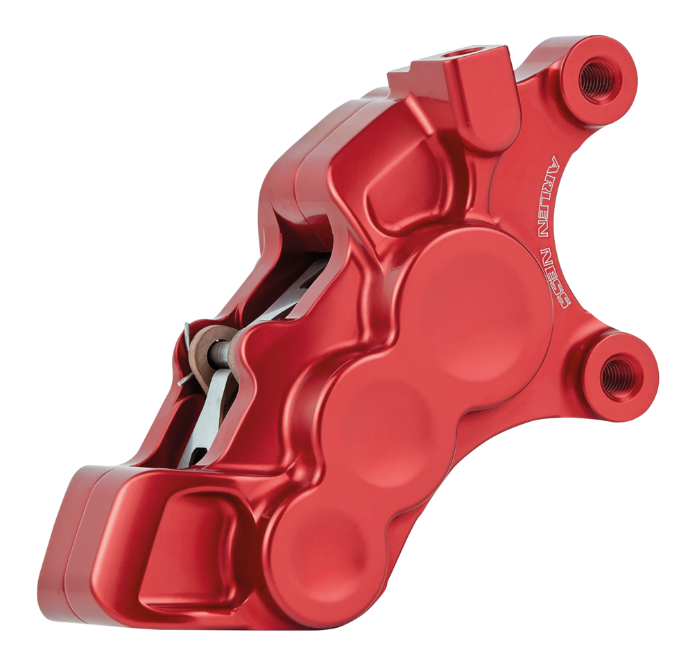 ARLEN NESS SUPER STOPPER 6-PISTON BRAKE CALIPERS - view 2
