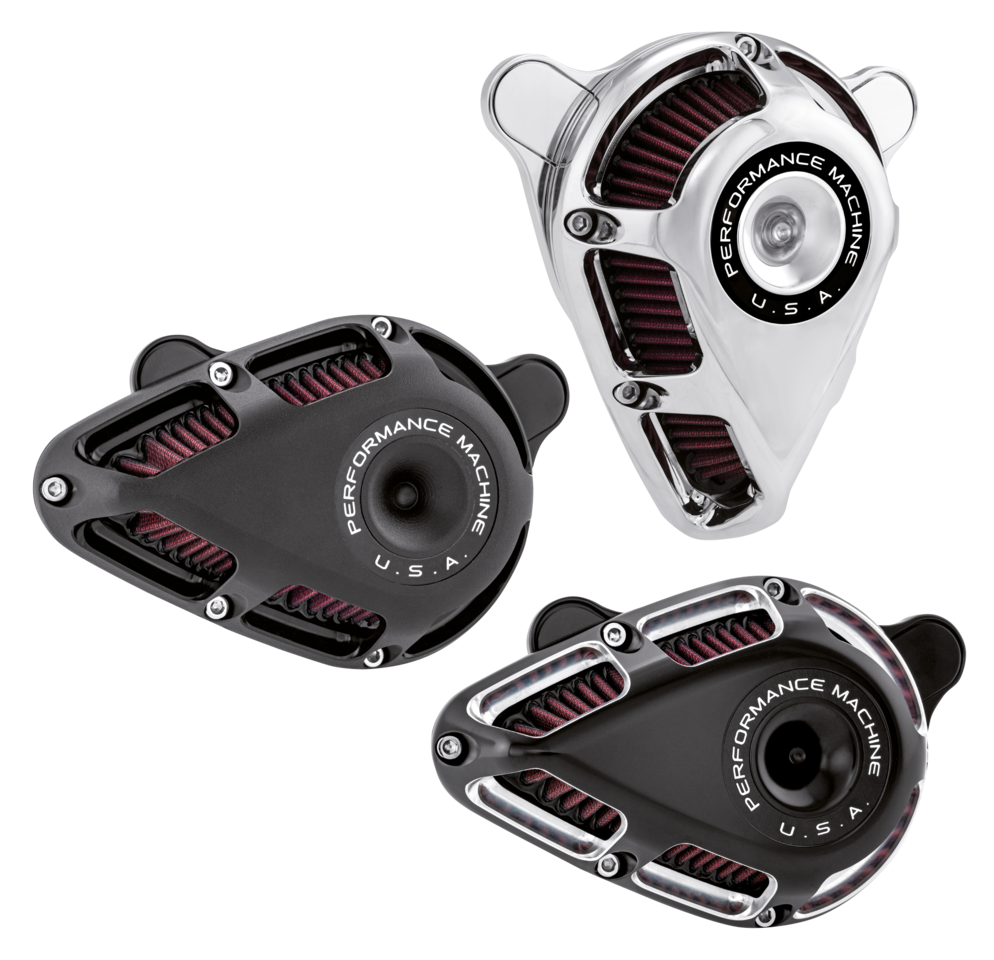 PERFORMANCE MACHINE JET AIR CLEANERS Secondary image