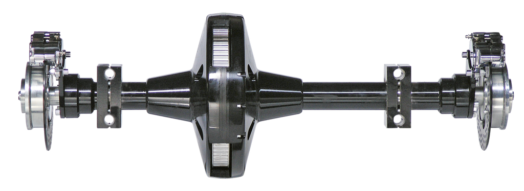 TRIKE REAR AXLES & TRIKE CONVERSION PARTS - view 2