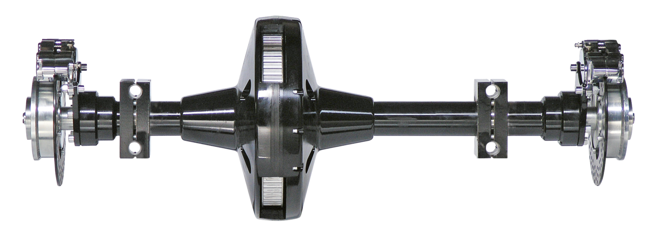 TRIKE REAR AXLES & TRIKE CONVERSION PARTS - view 2