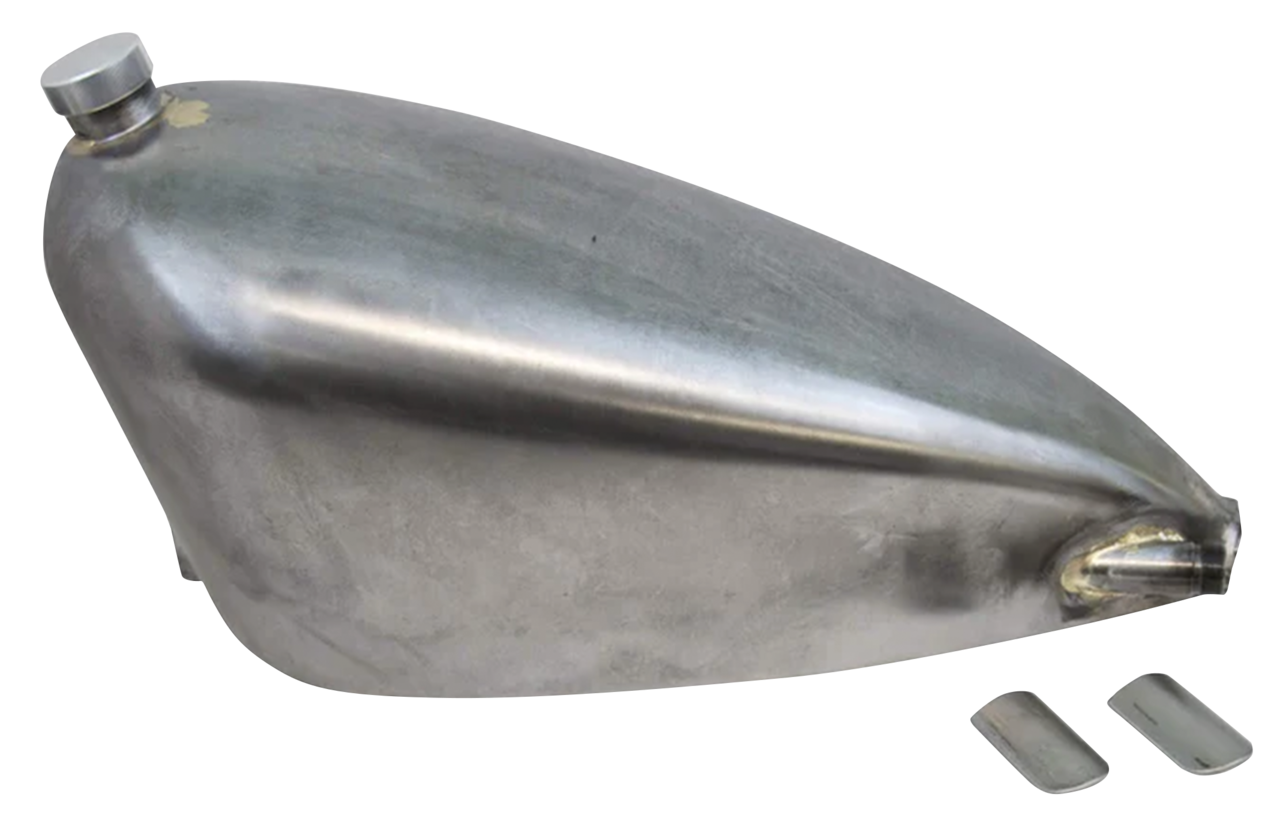 LOWBROW CUSTOMS NARROW SPORTY FRISCO GAS TANK - view 1 Main image