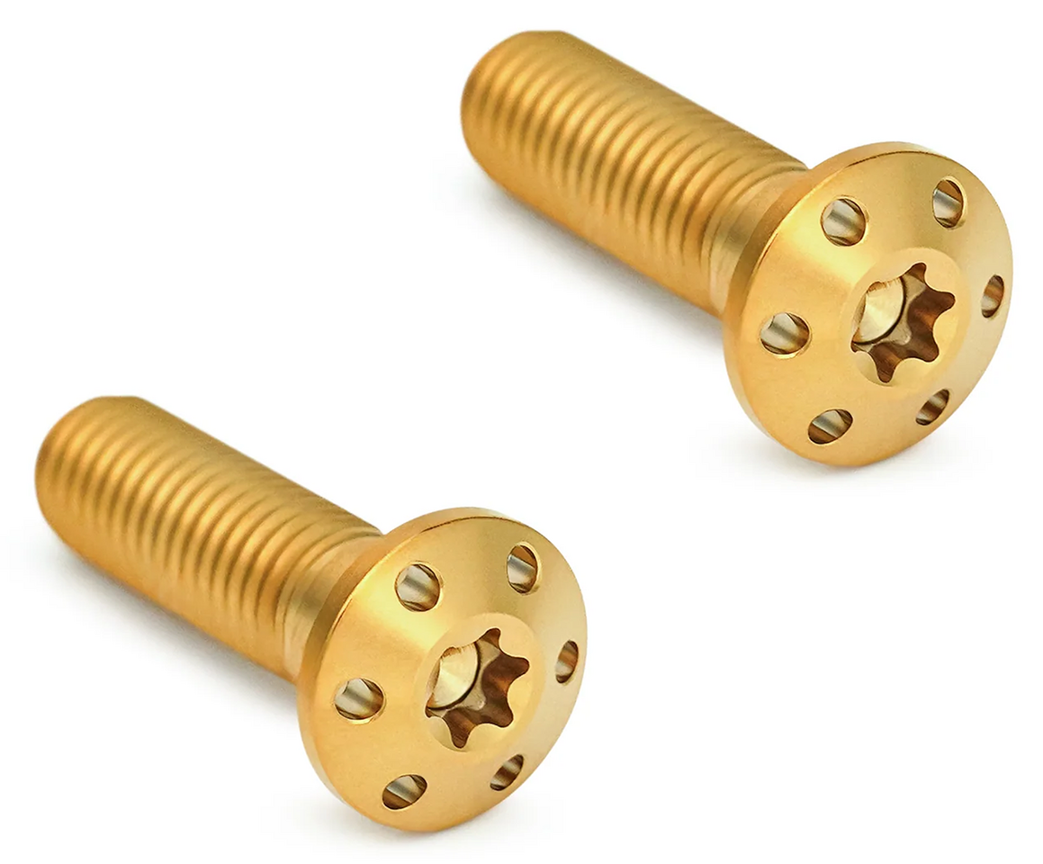 ARLEN NESS TITANIUM BRAKE CALIPER BOLTS - view 1 Main image
