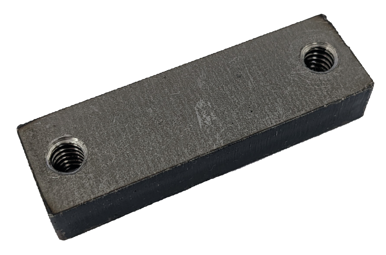 VG CLASSIC MACHINED STEEL FRAME COMPONENTS - view 1 Main image