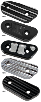 JOKER MACHINE INSPECTION COVERS FOR SPORTSTER - view 3