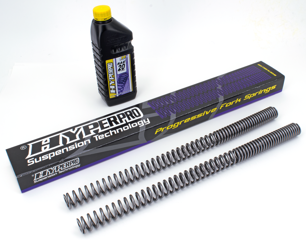 HYPERPRO "LINK SYSTEM" FRONT SUSPENSION SPRINGS - view 1 Main image
