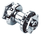 FRONT AND REAR WHEEL HUBS - view 3