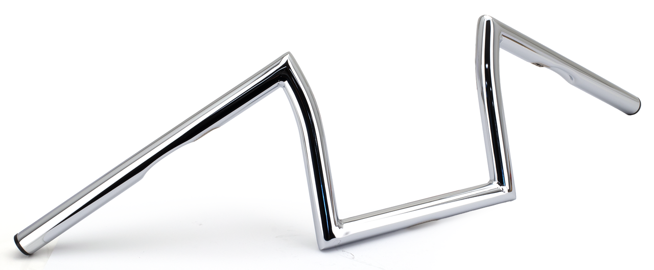 TYPHOON ONE INCH DIAMETER APE HANGER HANDLEBARS - view 1 Main image