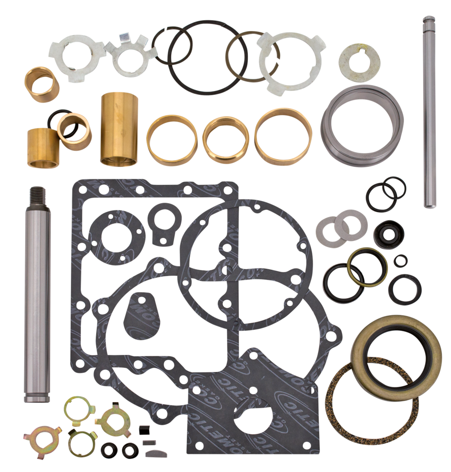 JIMS 4 SPEED TRANSMISSION REBUILD KITS - view 1 Main image
