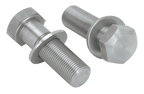 STAINLESS STEEL SWINGARM PIVOT BOLTS FOR SOFTAIL - view 2