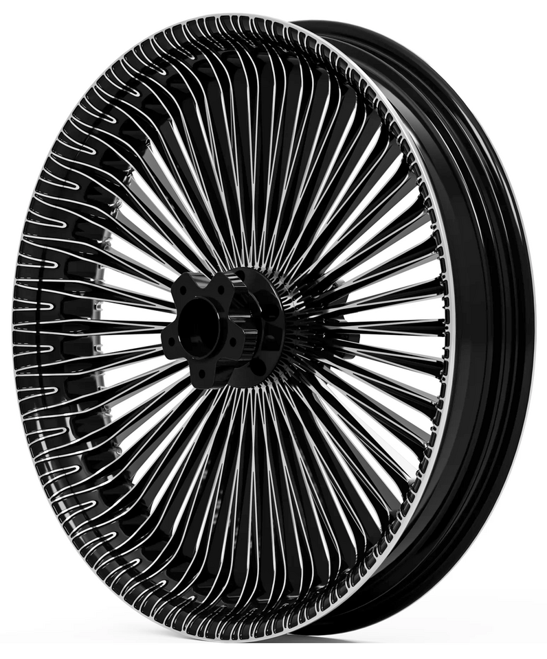 TOMMY & SONS BILLET ALUMINUM WHEELS - view 1