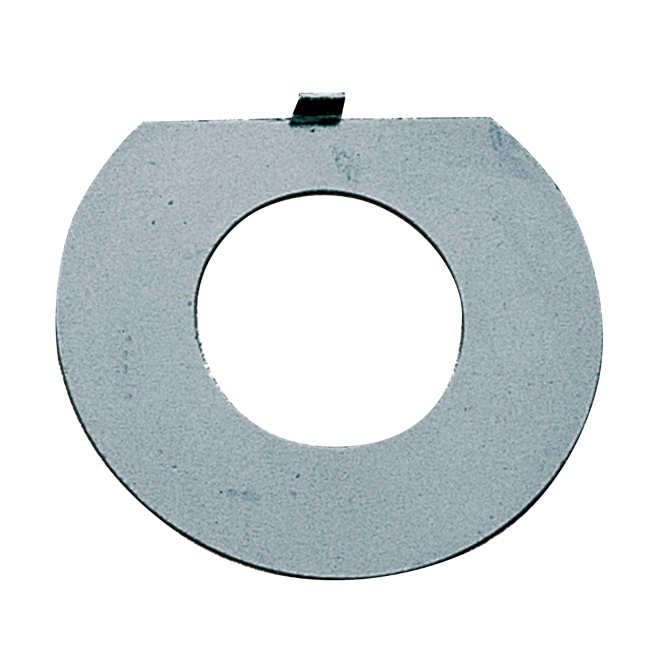 STEERING STEM TOP NUT LOCK WASHER - view 1 Main image